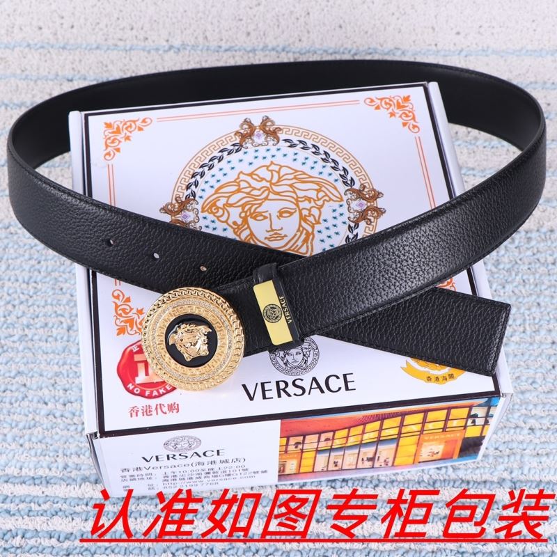 Versace Belts