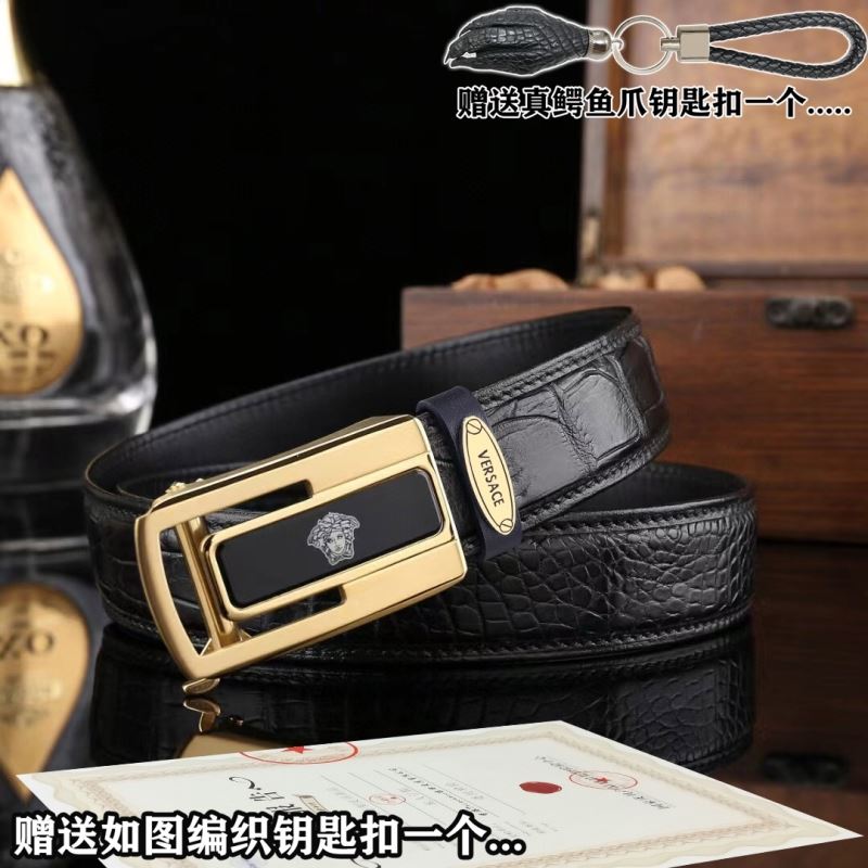 Versace Belts