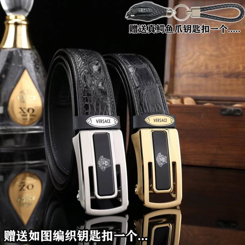 Versace Belts