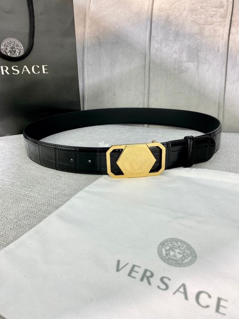 Versace Belts