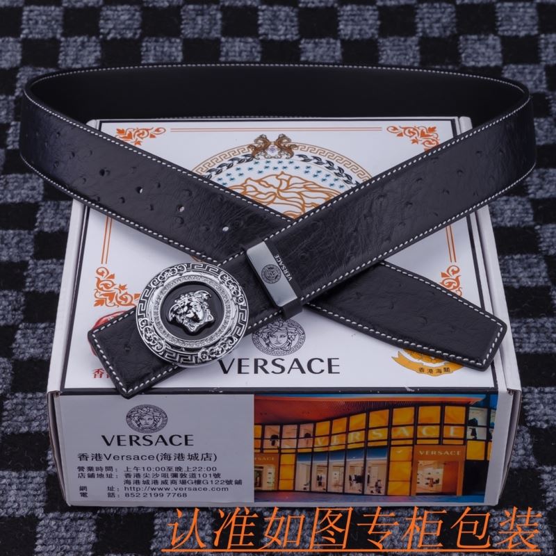 Versace Belts