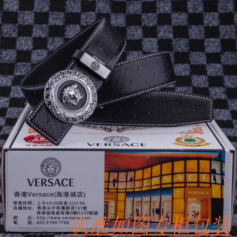 Versace Belts