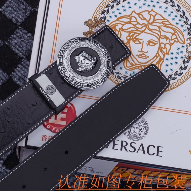 Versace Belts