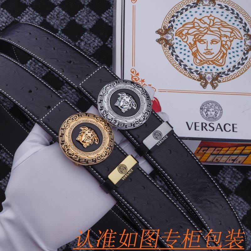 Versace Belts