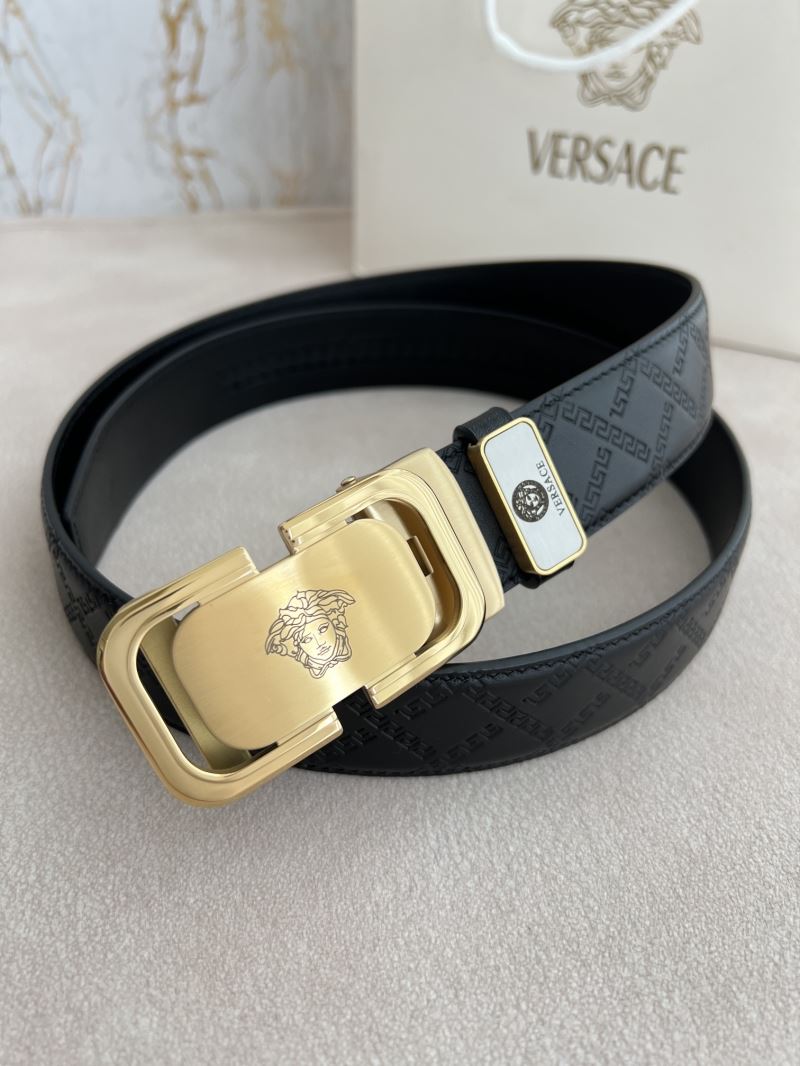 Versace Belts