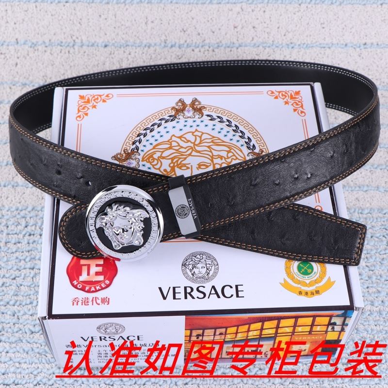 Versace Belts