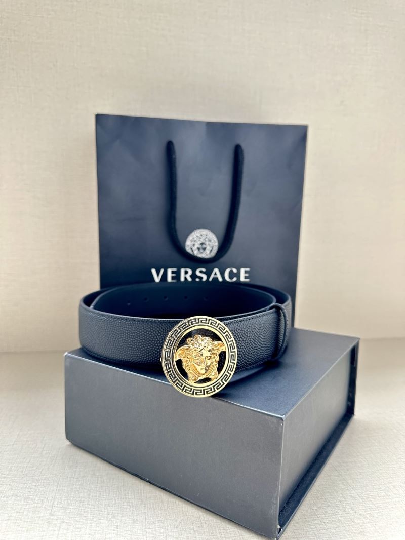 Versace Belts