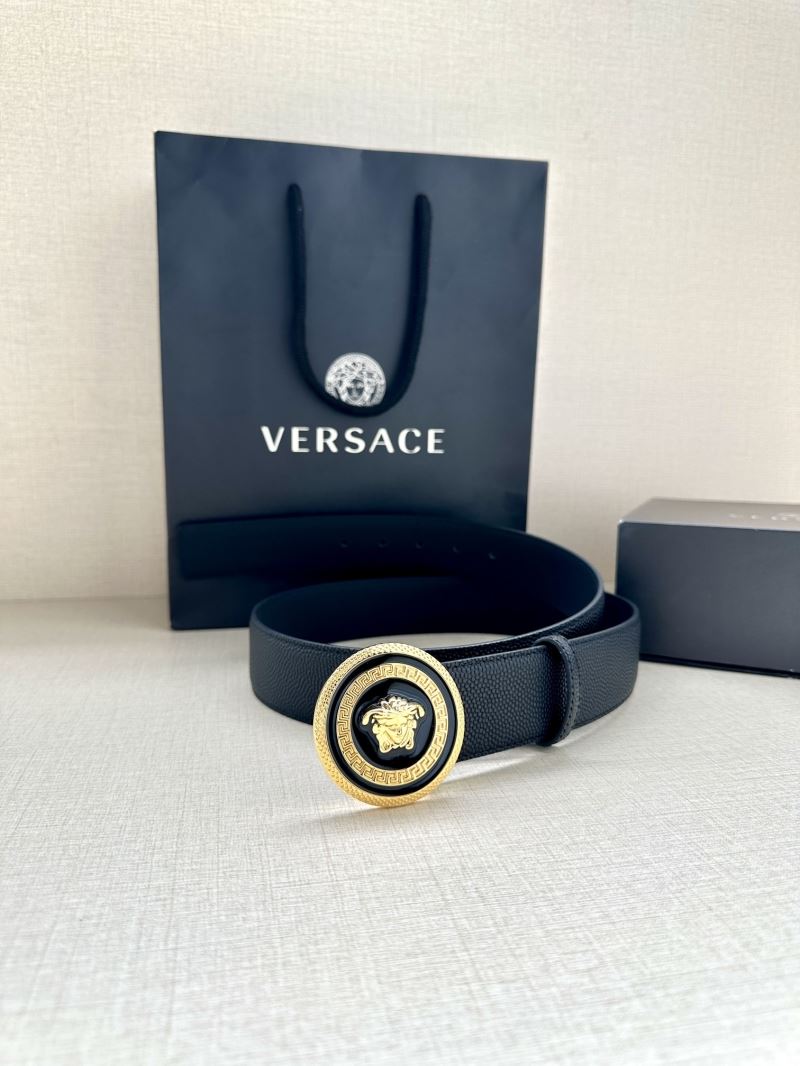 Versace Belts