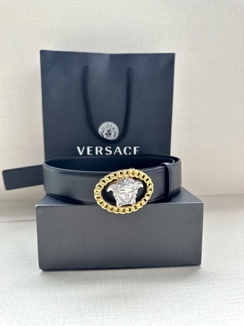 Versace Belts