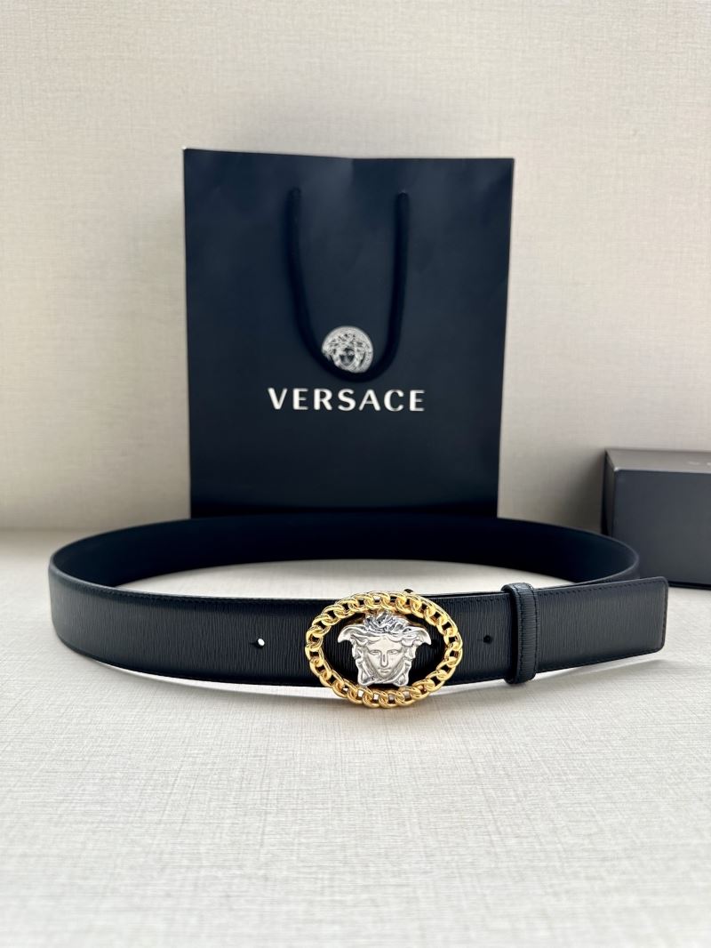 Versace Belts