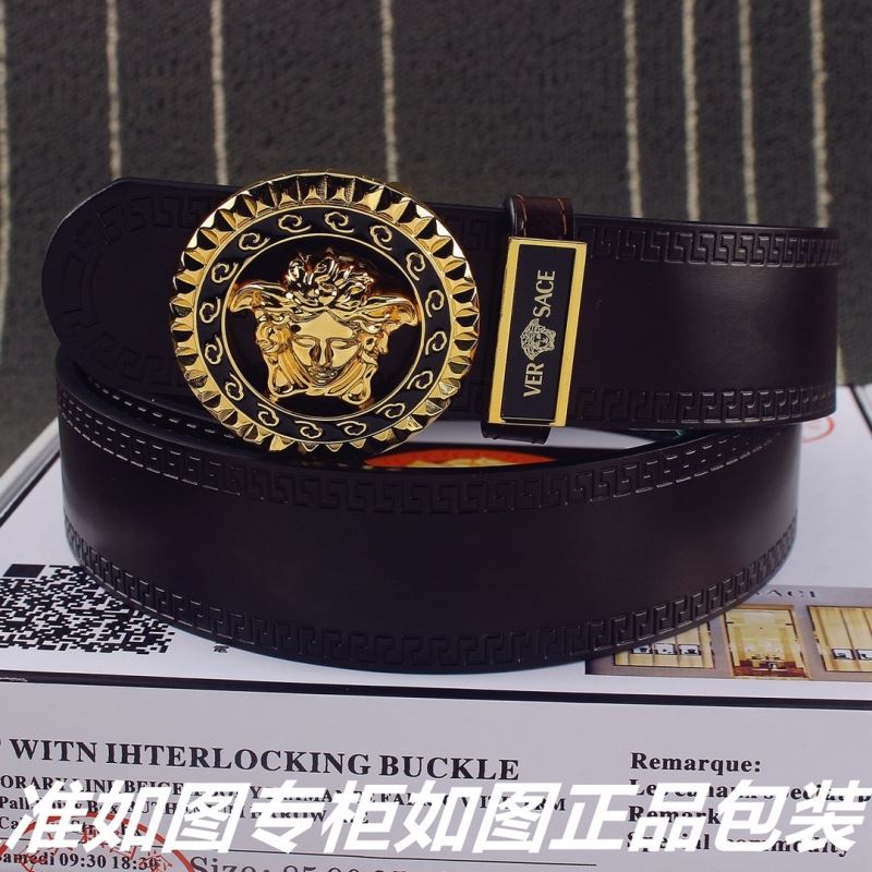 Versace Belts