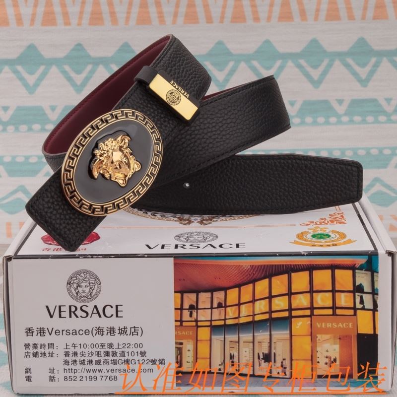 Versace Belts