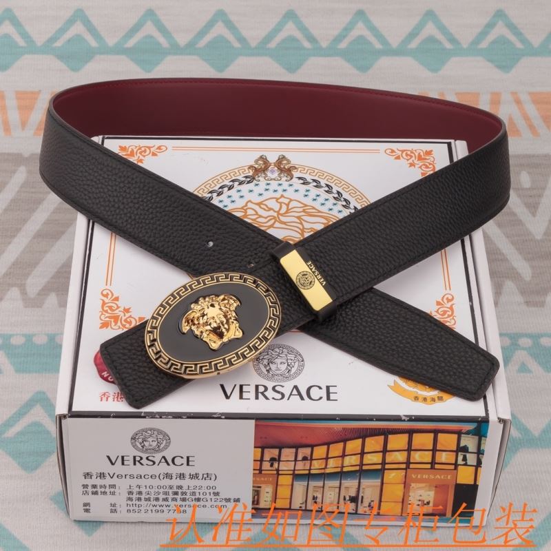 Versace Belts