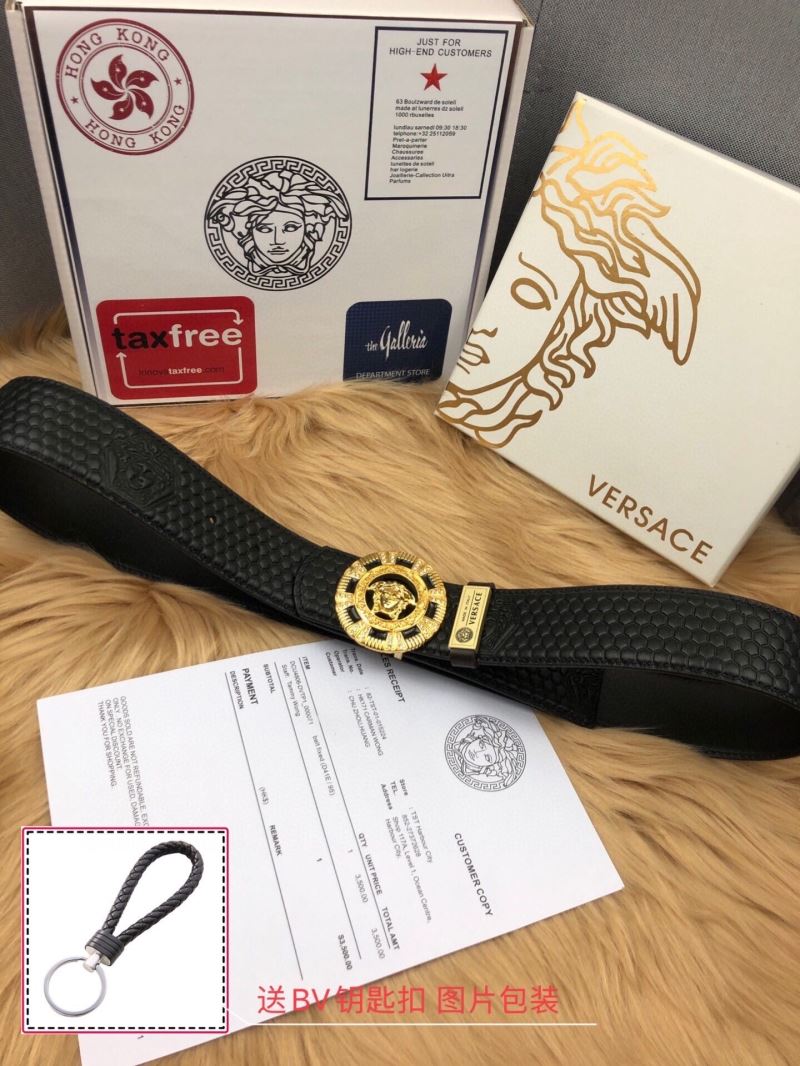 Versace Belts