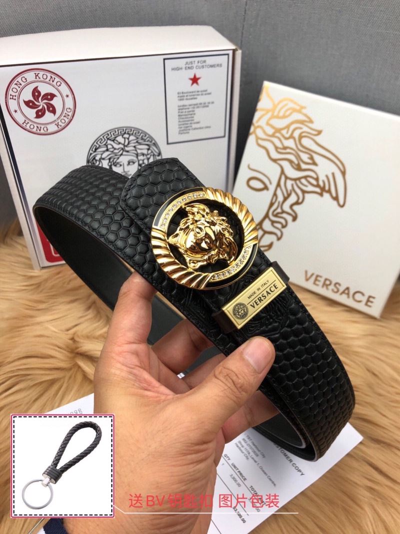 Versace Belts