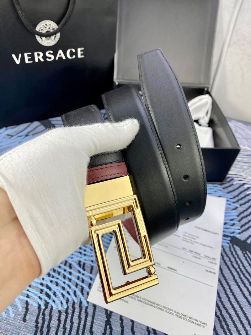 Versace Belts