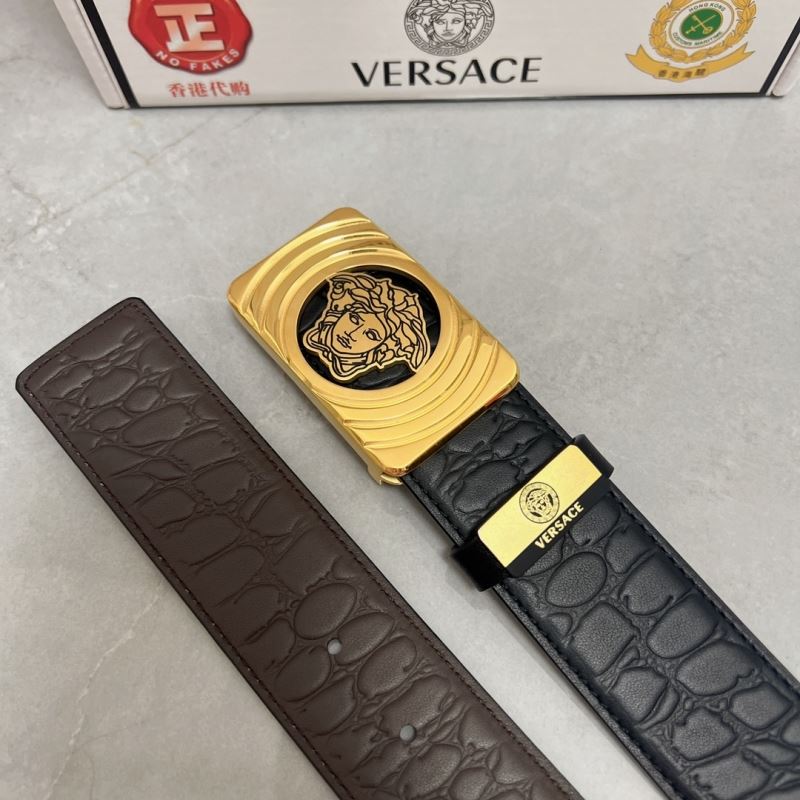 Versace Belts