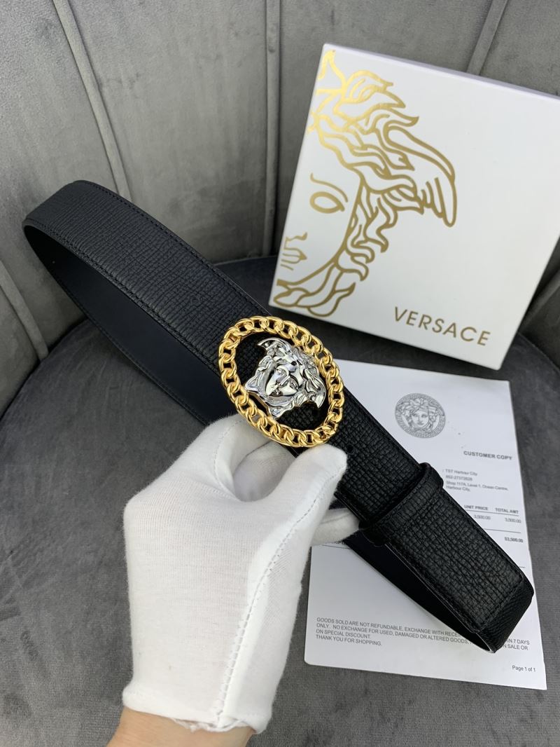 Versace Belts