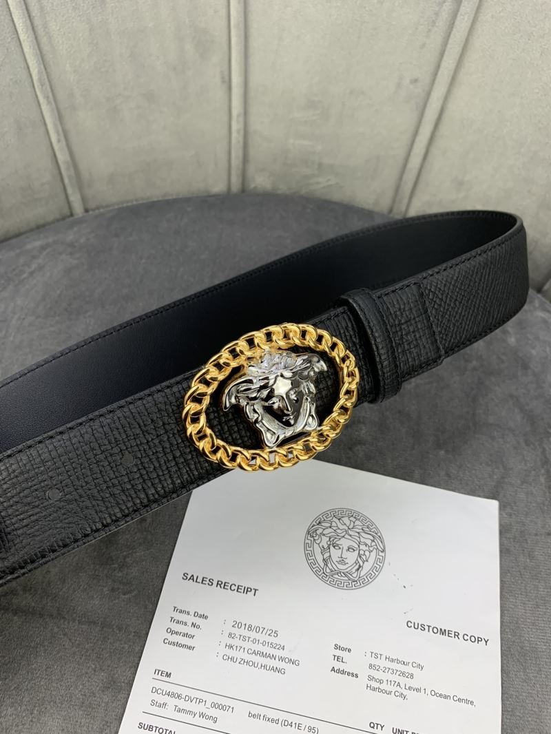 Versace Belts