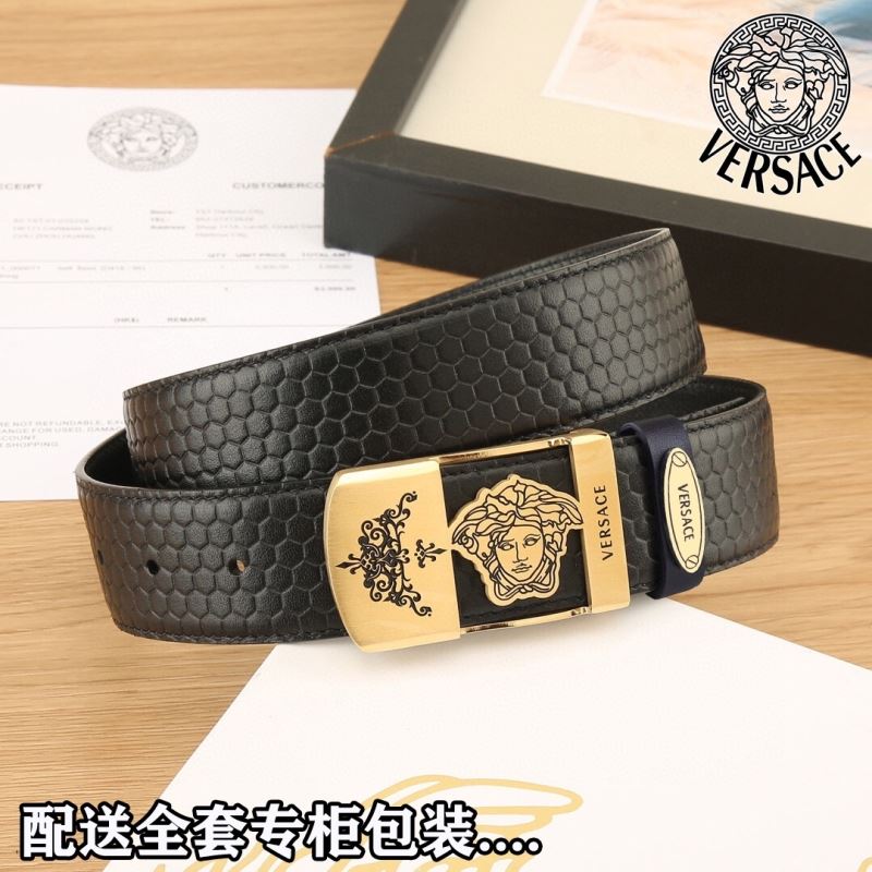 Versace Belts