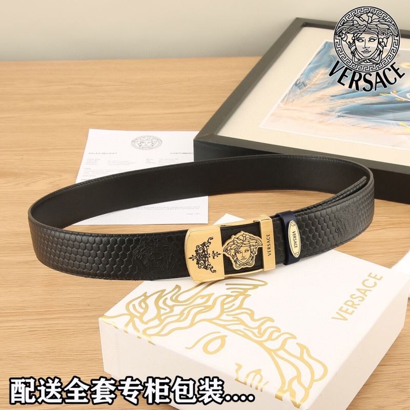 Versace Belts