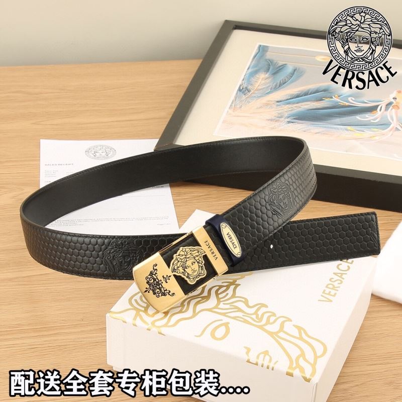 Versace Belts