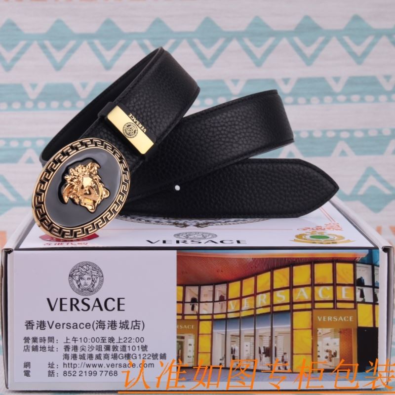 Versace Belts