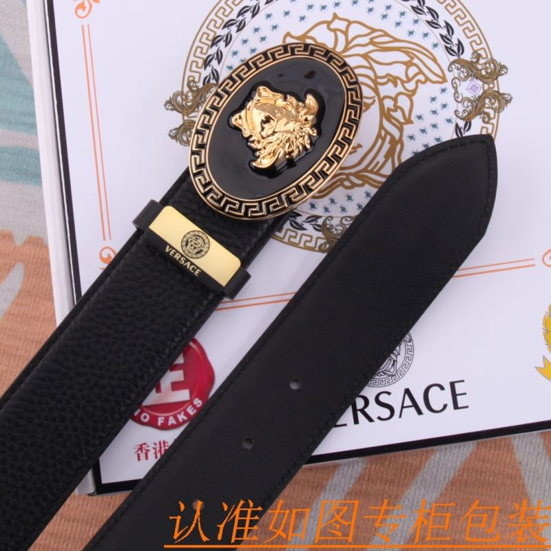 Versace Belts