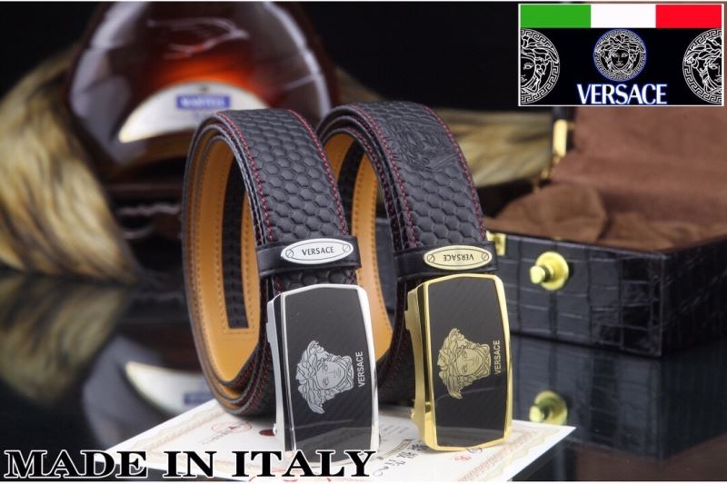 Versace Belts