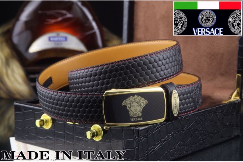 Versace Belts