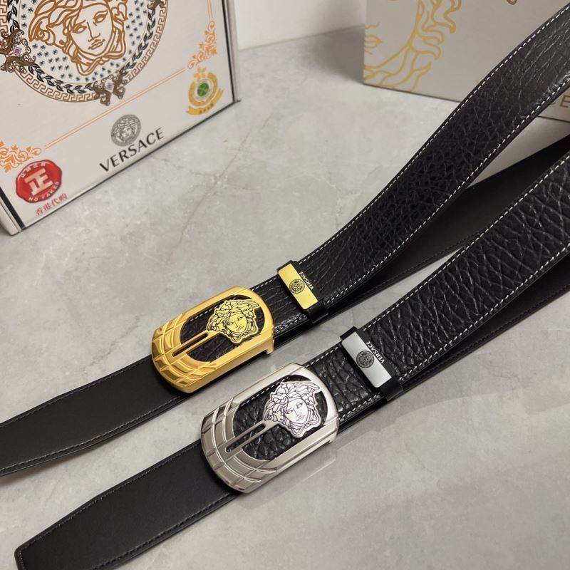 Versace Belts