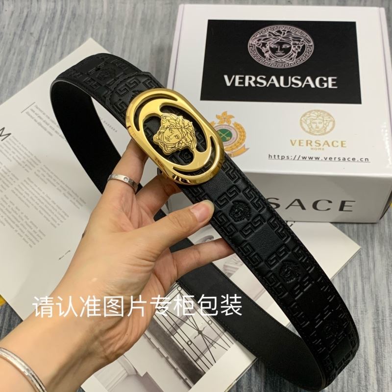 Versace Belts