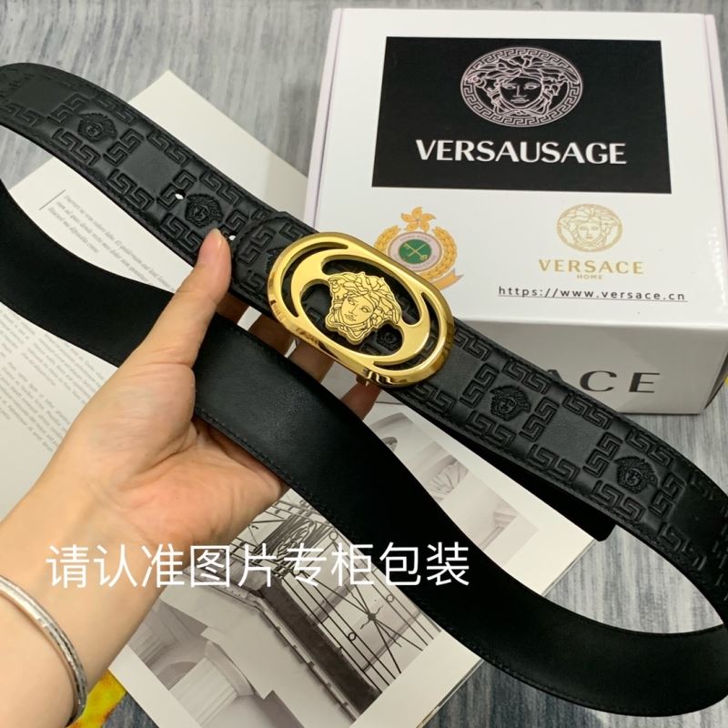 Versace Belts