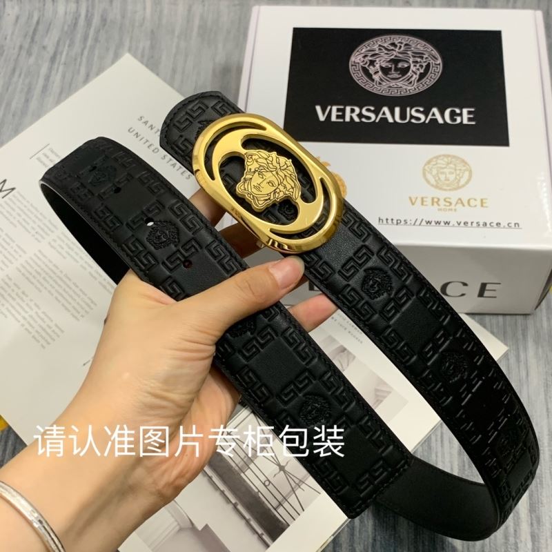 Versace Belts