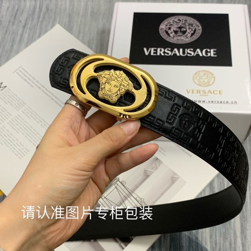 Versace Belts