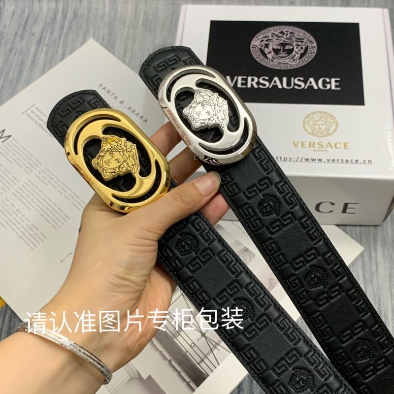 Versace Belts