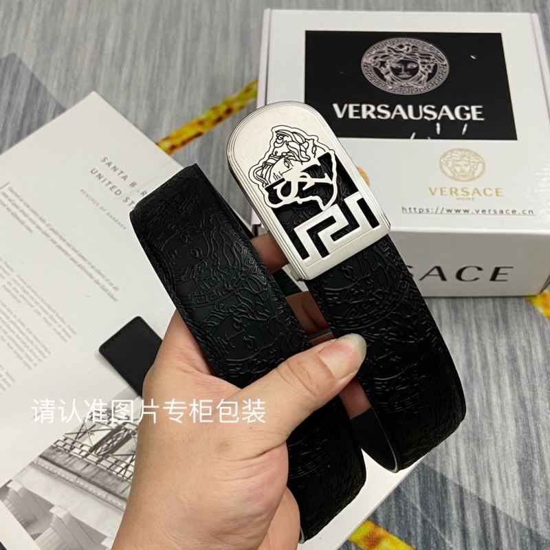 Versace Belts