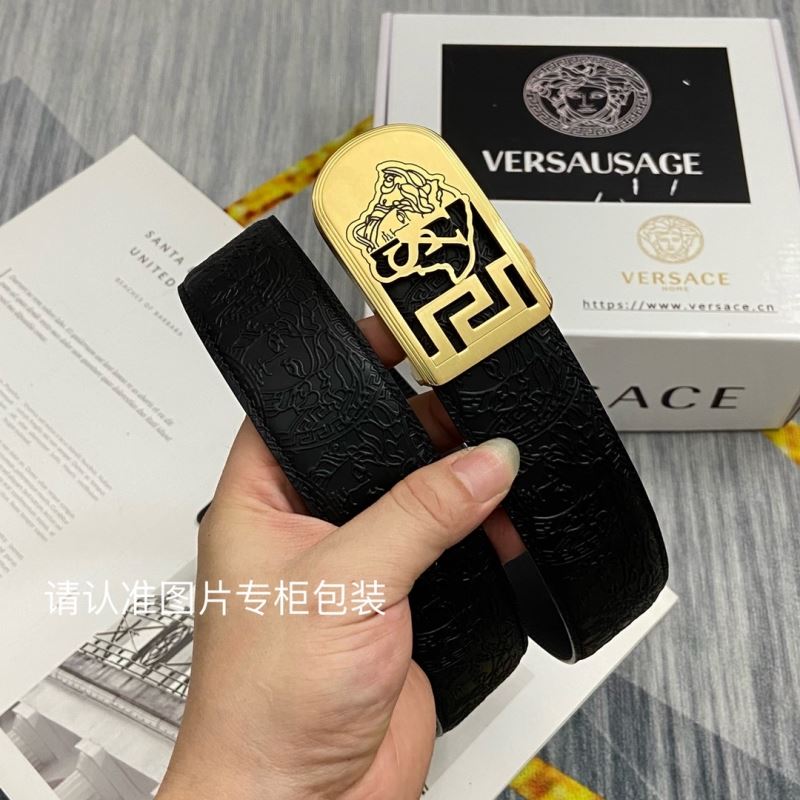 Versace Belts