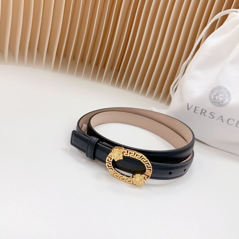 Versace Belts