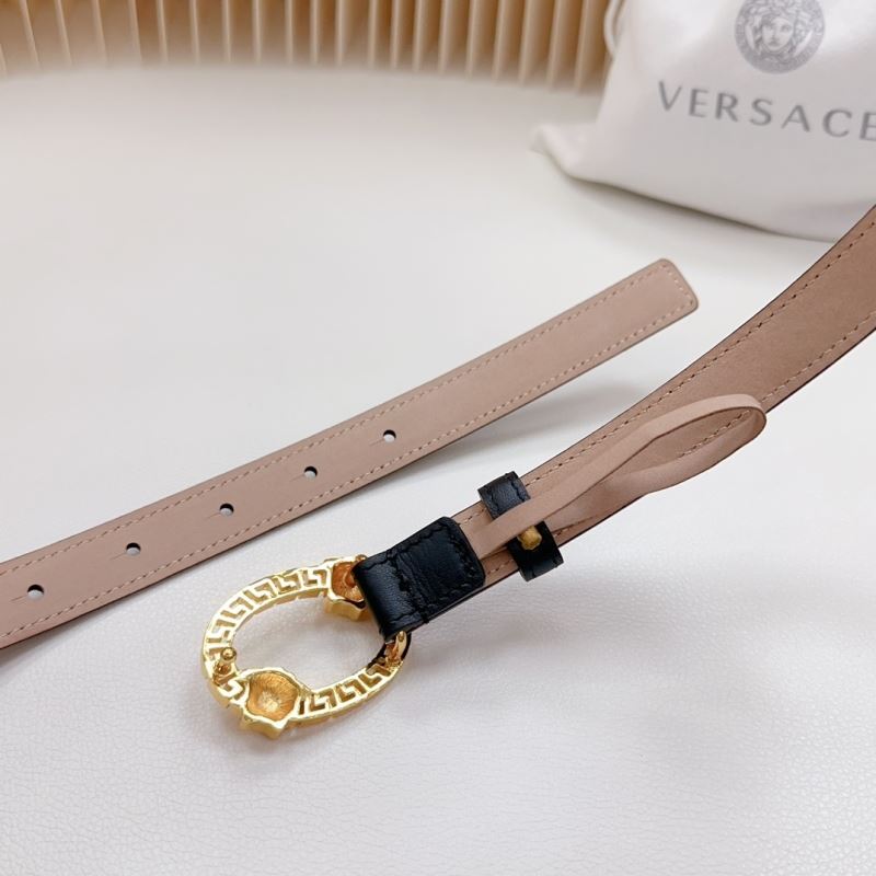 Versace Belts