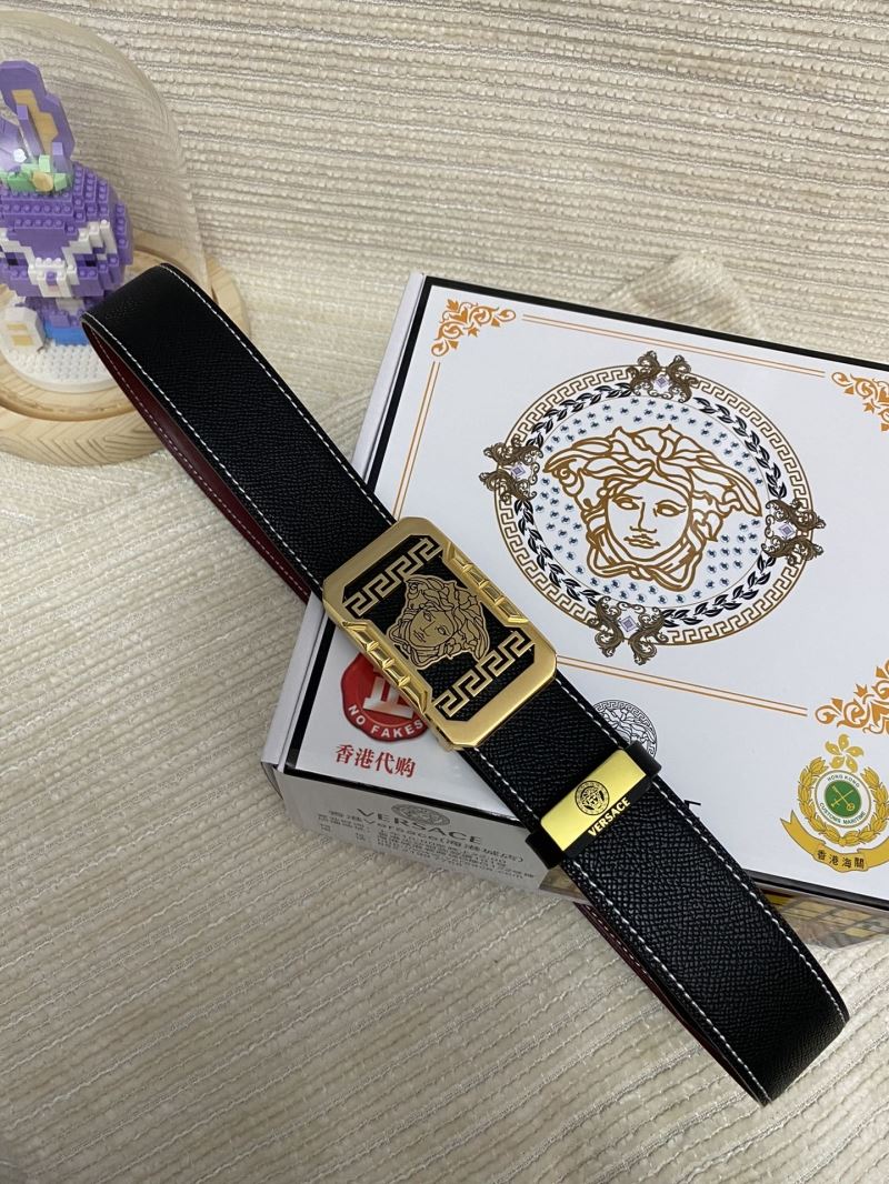 Versace Belts