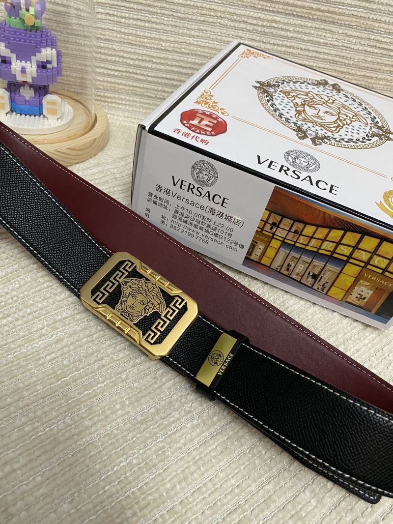 Versace Belts