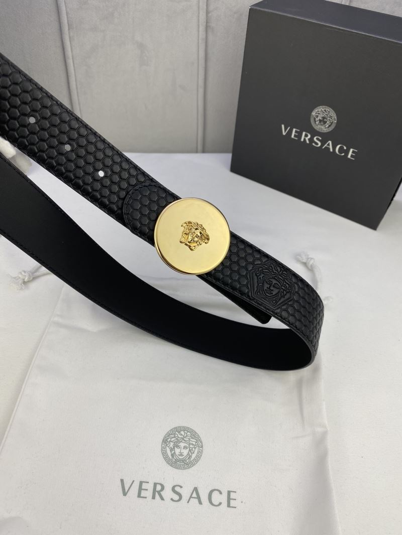 Versace Belts