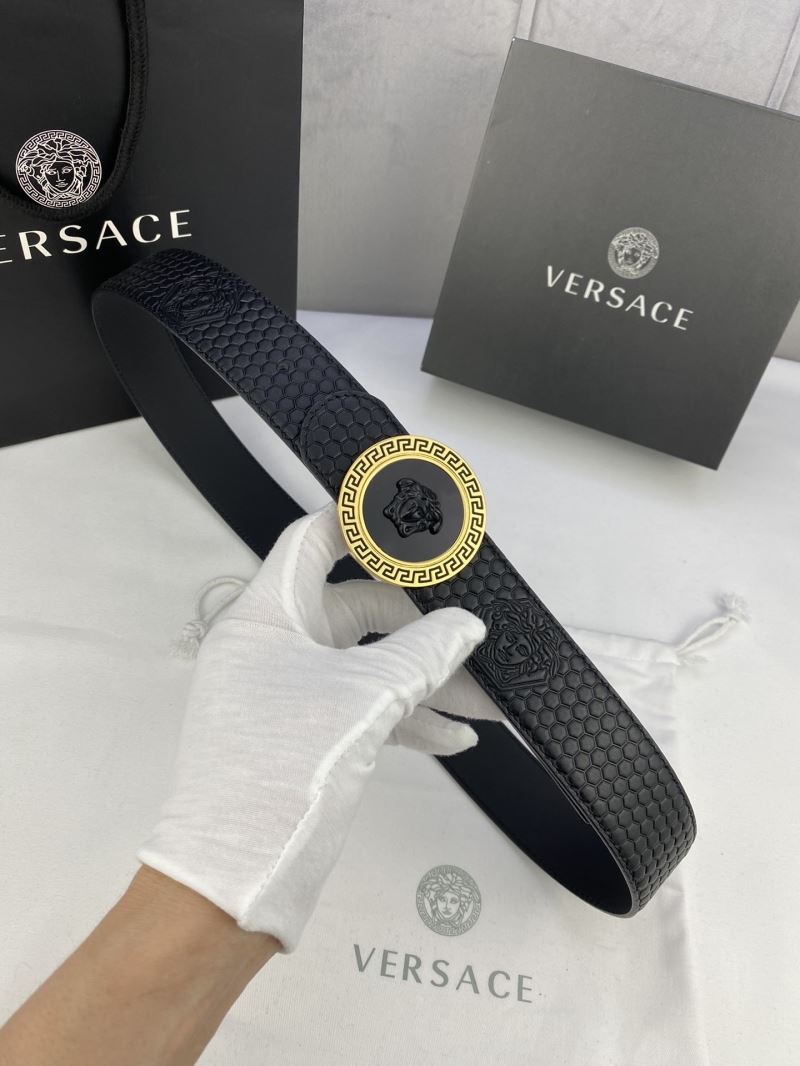 Versace Belts