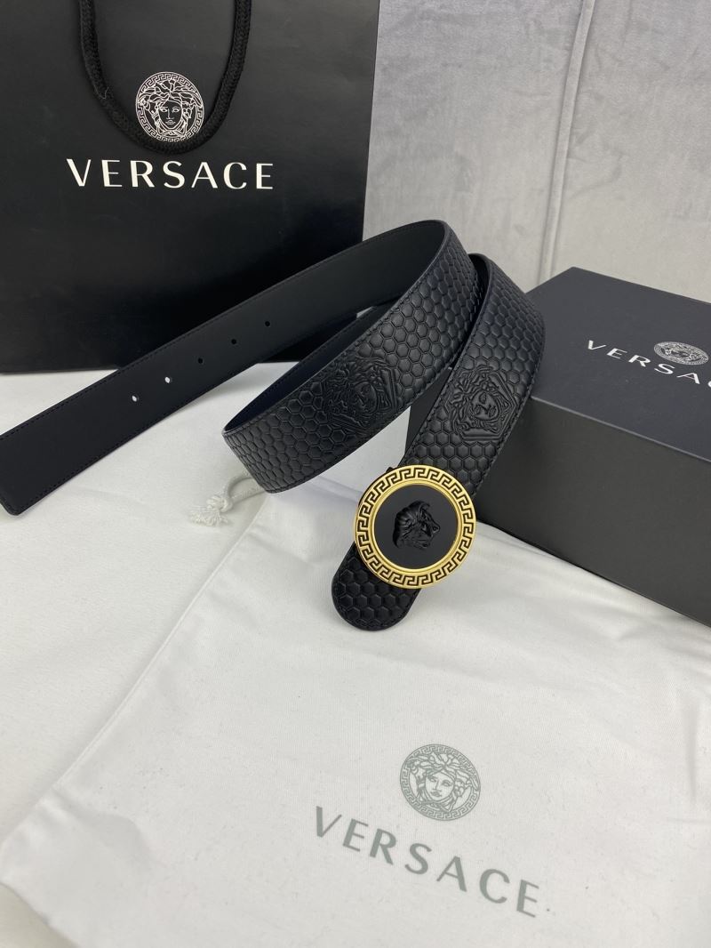 Versace Belts