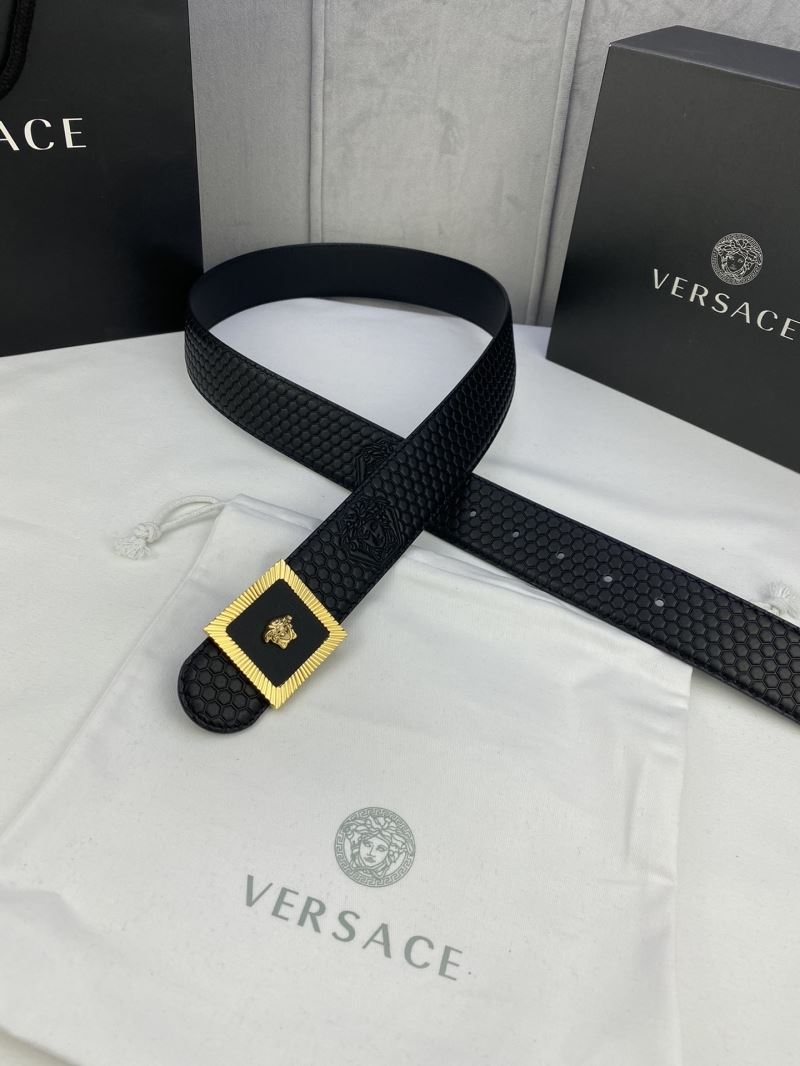 Versace Belts