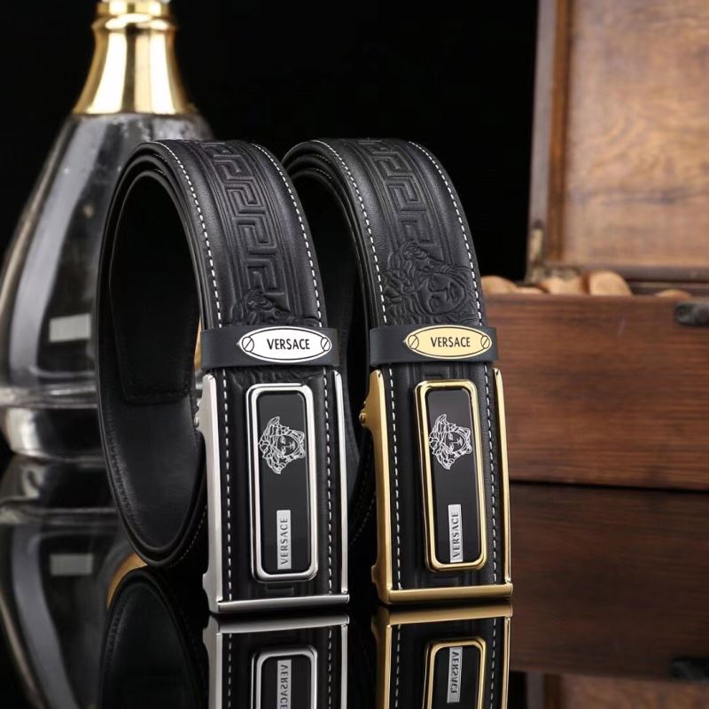 Versace Belts