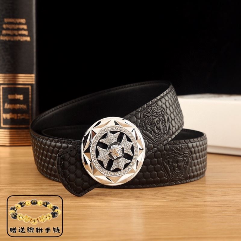 Versace Belts