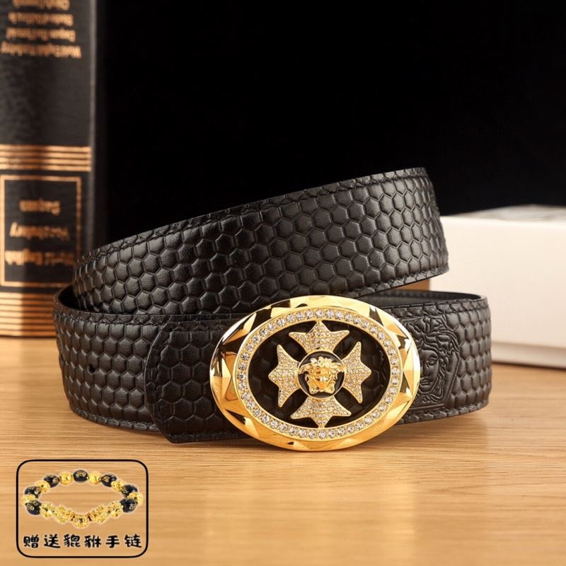 Versace Belts