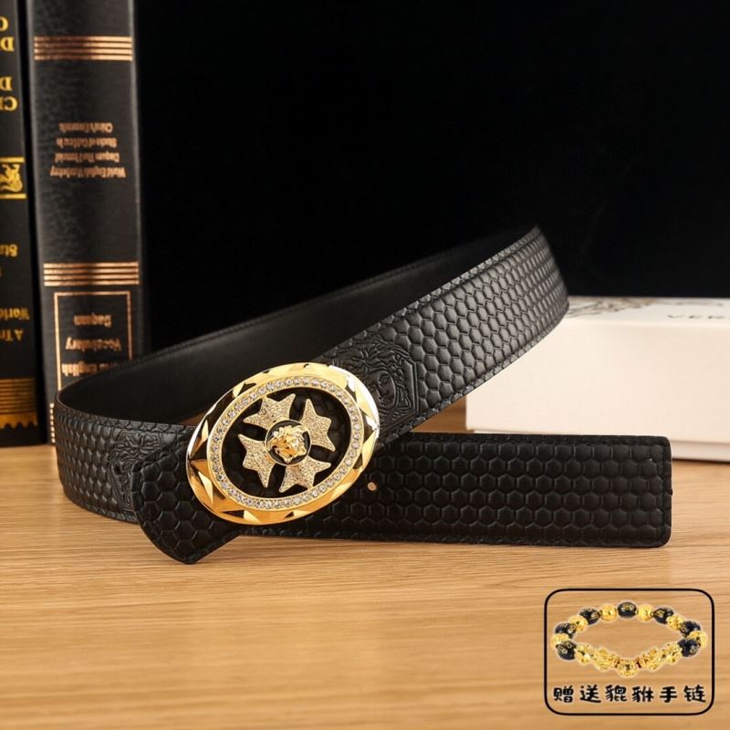 Versace Belts